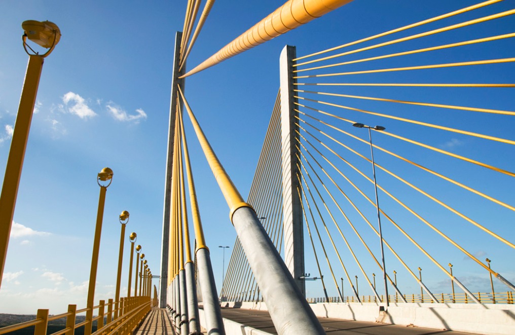 Obra: Ponte Newton Navarro
